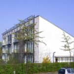 Air tightness testing, passivhaus